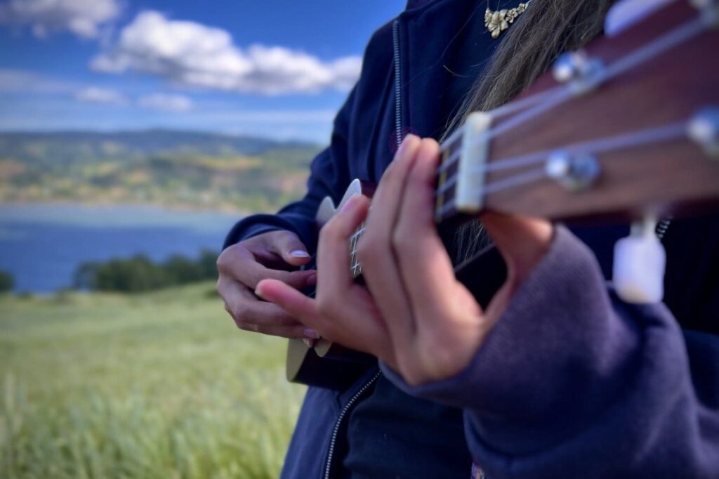aprender ukelele